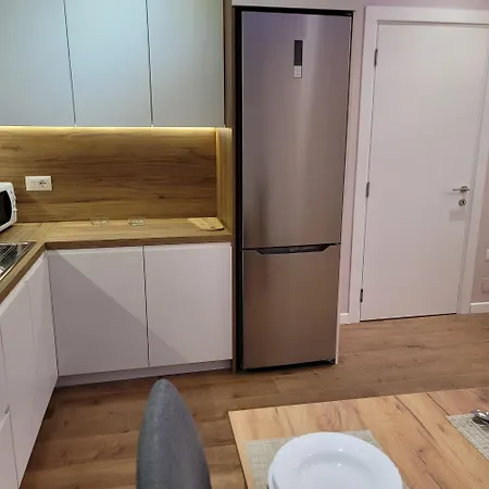 Apartmán Comfort Tirana