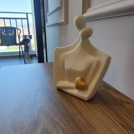 Apartmán Comfort Tirana