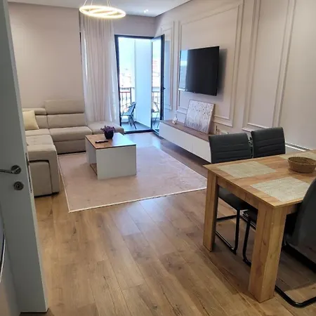 Comfort Apartmán Tirana