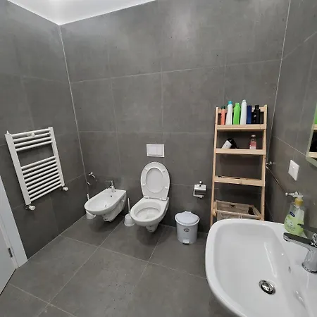 Comfort Apartmán Tirana