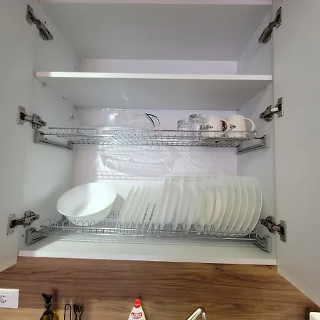 Apartmán Comfort Tirana