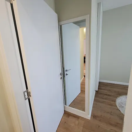 Apartmán Comfort Tirana